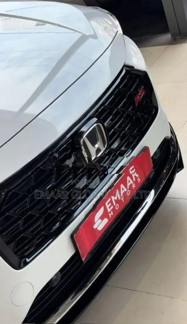 Honda Vezel RS Premium 2025