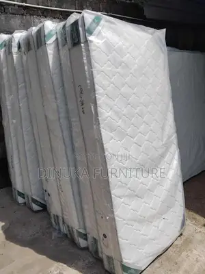 Spring Mattress 6ft *5ft 8 Inch