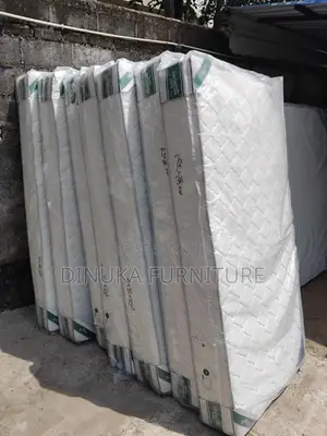 Spring Mattress 6ft *5ft 8 Inch