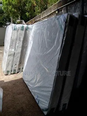 Spring Mattress 6ft *5ft 8 Inch