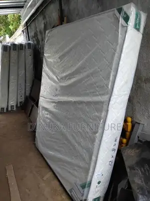 Spring Mattress 6ft *5ft 8 Inch
