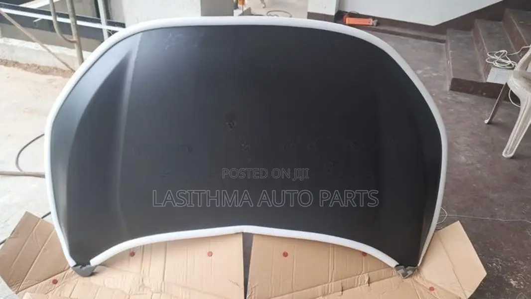 Civic Bonnet