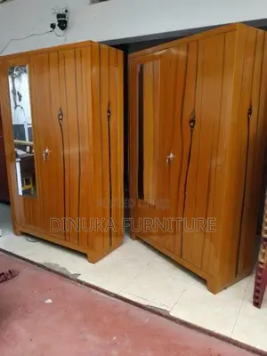 Steel Heavy Cupboard 6ft *4ft