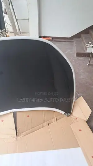 Civic Bonnet