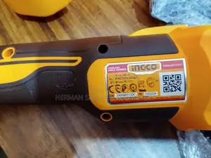 Ingco 20V Cordless Angle Grinder 115mm CAGLI2211531 Herman HT 0294