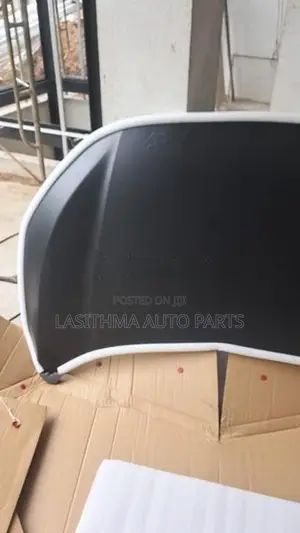 Civic Bonnet