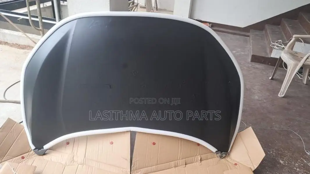 Civic Bonnet