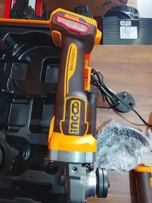 Ingco 20V Cordless Angle Grinder 115mm CAGLI2211531 Herman HT 0294