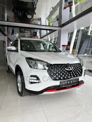 Chery Tiggo 4 Pro 2025