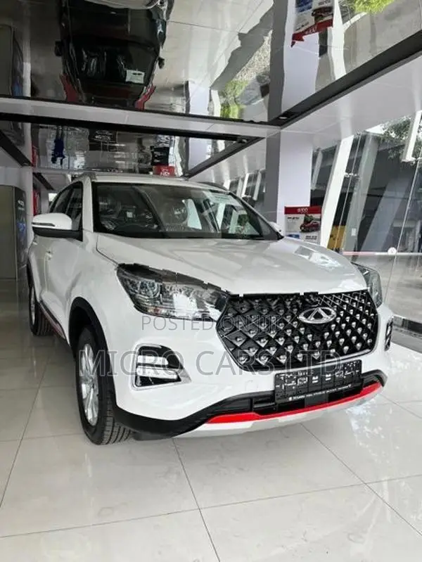 Chery Tiggo 4 Pro 2025