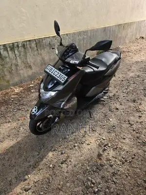 TVS Ntorq 125 2019