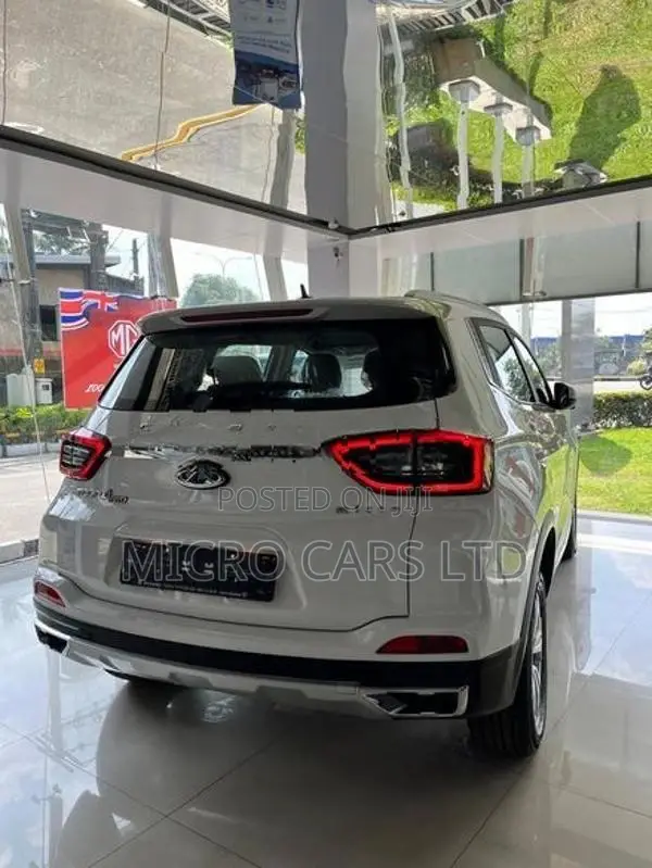 Chery Tiggo 4 Pro 2025
