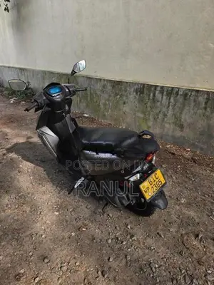 TVS Ntorq 125 2019