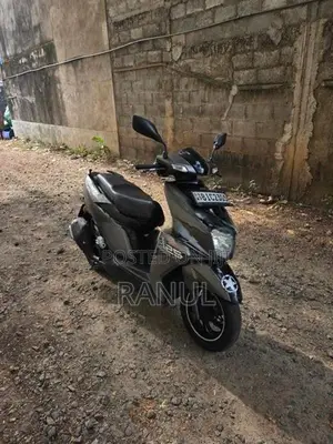 TVS Ntorq 125 2019