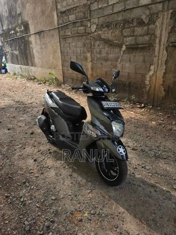 TVS Ntorq 125 2019
