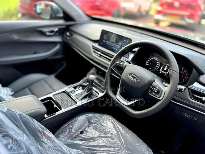 Chery Tiggo 4 Pro 2025