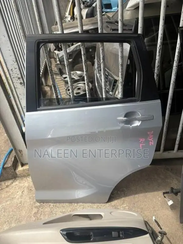 Nissan Dayz Doors and Door Parts