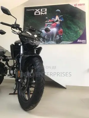 Hero Xtreme 125R Xtreem125R 2026