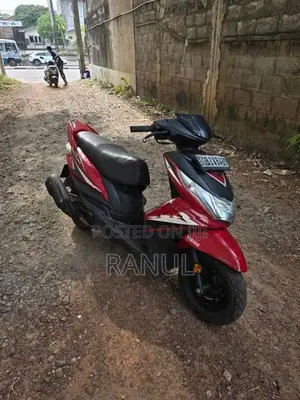 Yamaha Ray Z 2020