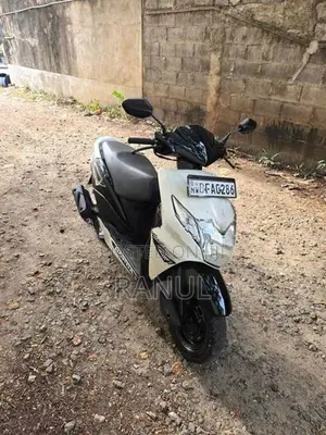 Honda Dio 2016