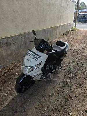 Honda Dio 2016