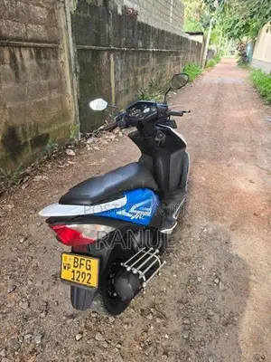 Honda Dio 2017