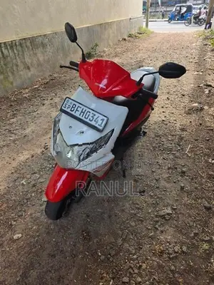 Honda Dio 2017