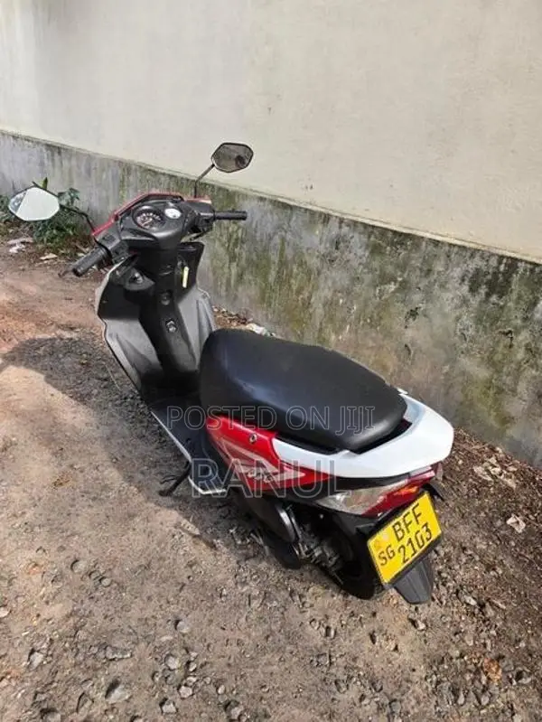 Honda Dio 2017
