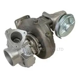 Isuzu 4 Jj1 Single Turbocharger