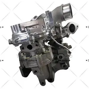 Isuzu 4JJ1 Twin Turbocharger