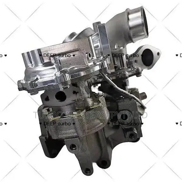 Isuzu 4JJ1 Twin Turbocharger