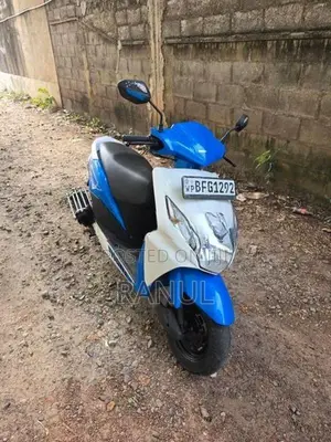 Honda Dio 2017