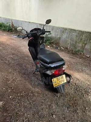 Honda Dio 2017
