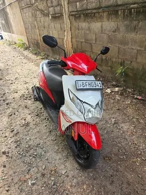 Honda Dio 2017