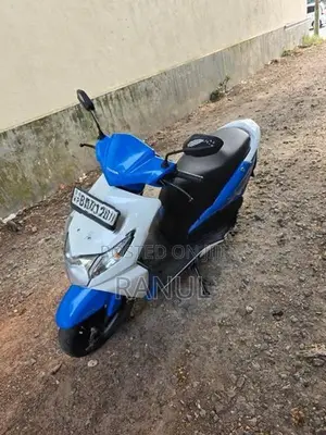 Honda Dio 2017