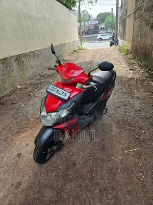 Honda Dio 2017