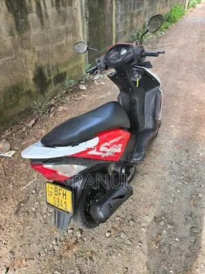 Honda Dio 2017
