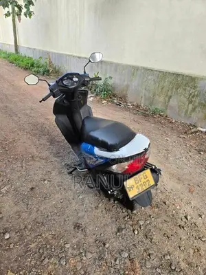 Honda Dio 2017