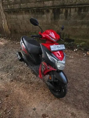 Honda Dio 2017