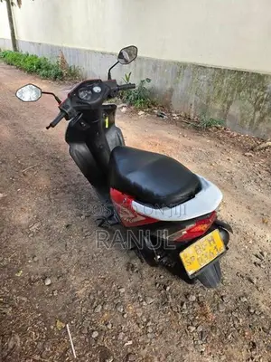 Honda Dio 2017