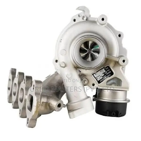 Nissan Navara (D23) Turbocharger