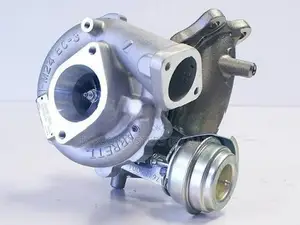Nissan Navara (D40) Turbocharger