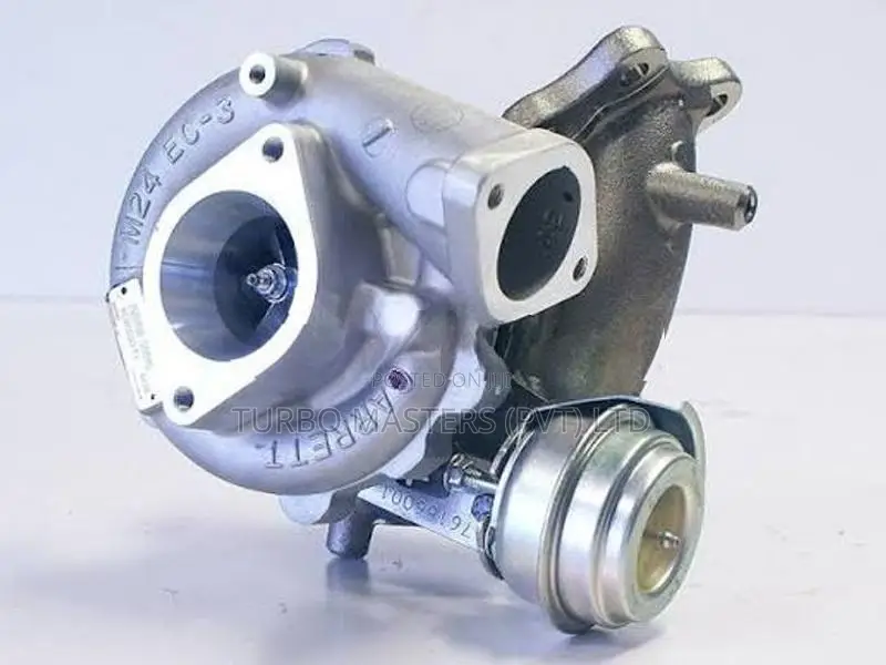 Nissan Navara (D40) Turbocharger