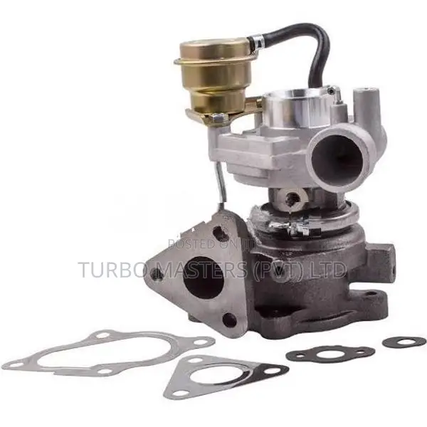 Mitsubishi 4 M40 Turbocharger