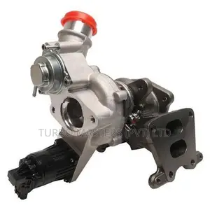 Honda Accord Turbocharger