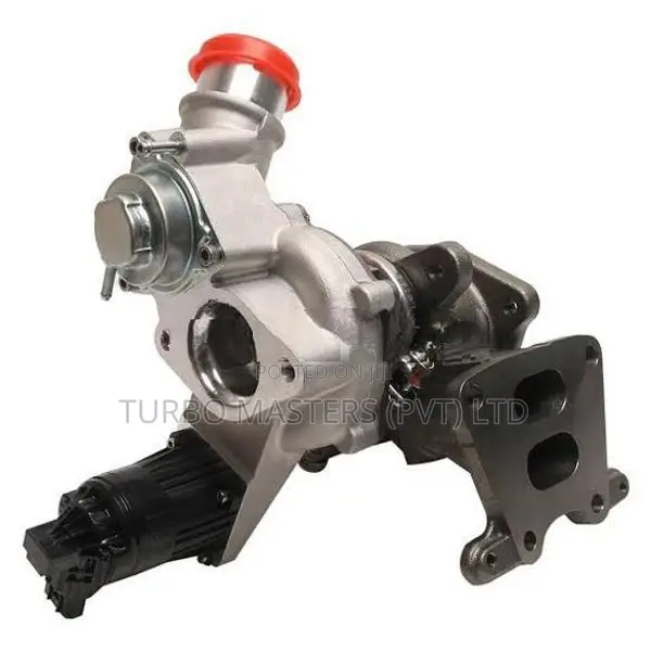 Honda Accord Turbocharger