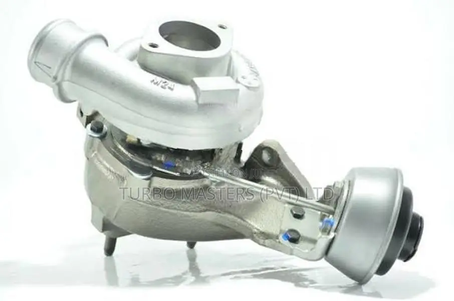Honda Crv Turbocharger