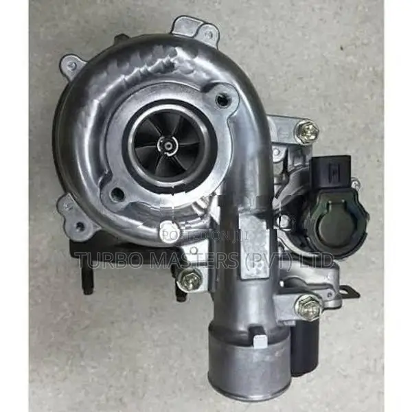 Toyota Prado 150 (1 Kd) Turbocharger