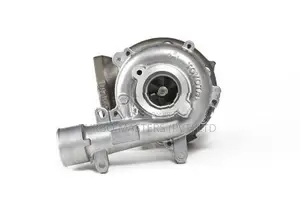 Toyota Hilux 1KD Turbocharger