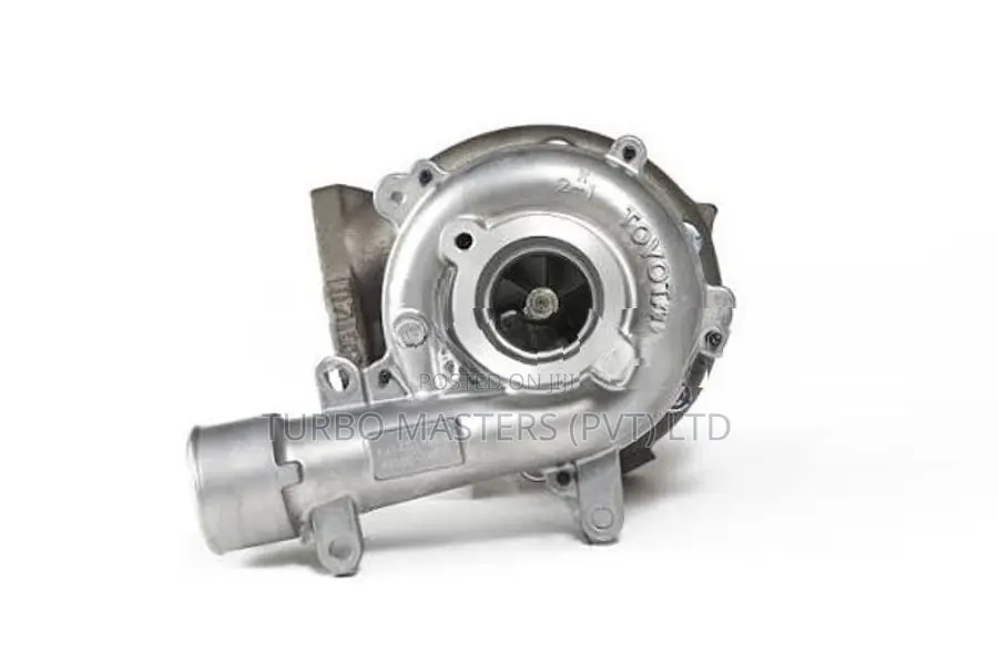 Toyota Hilux 1KD Turbocharger